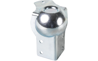 Imagenes de Cantonera de Bola mediana con Escuadra 68 mm y paso Perfil 30 mm apilable