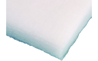 Espuma absorbente para Bafles blanca 25 mm