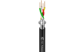 Adam Hall Cables 7122 Cable digital 110 ohmios AES/EBU + DMX, 2 pares
