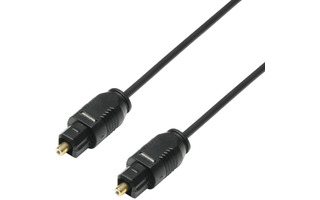 Cable de Audio de Toslink a Toslink 2,2 mm Ø 0,5 m