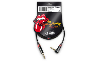 Adam Hall The Rolling Stones® - Cable Neutrik de Jack a Jack 6 m acodado