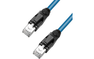 Adam Hall Cables K 4 CAT 50050 I - Cable Cat5e RJ45 a RJ45 0,5 m