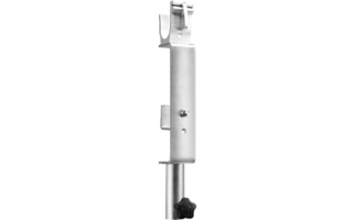 Adam Hall Stands TRA 36 V - Adaptador vertical de 35 mm para truss paralelo