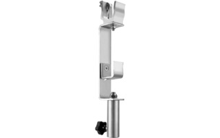 Adam Hall Stands TRA 36 V - Adaptador vertical de 35 mm para truss paralelo