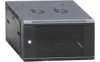 Imagenes de Adam Hall 19" Parts 88406 - Armario Rack para Montaje en la Pared de  6 U