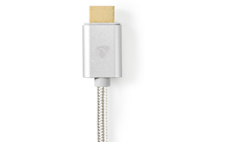Adaptador USB - USB 3.2 Gen 1 - USB-C - HDMI - 5 Gbps - 2.00 m
