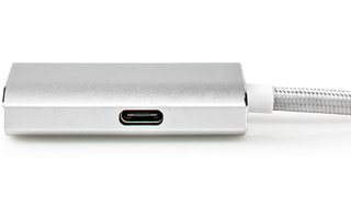Adaptador USB - USB 3.2 Gen 1 - USB-C - HDMI - Power delivery - 2.00 m