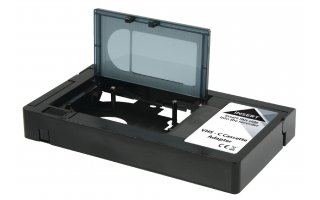 Adaptador VHS-C