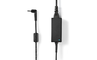 Adaptador para Portátil de 45 W - 4,0 x 1,35 mm - 19 V/2,37 A - Utilizado para ASUS - Cable de A