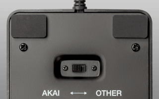 Imagenes de Akai Expression Pedal