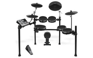 Imagenes de Alesis DM10 Studio Mesh Kit