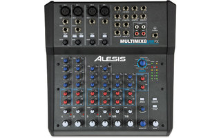 Adaptador de 18V para Alesis MultiMix 4 Usb Fx 4 Canales Mezcladora interfaz de audio/Efectos 