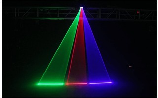 Algam Lighting Spectrum 400 RGB
