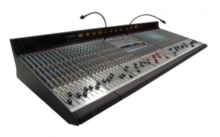 Imagenes de Allen & Heath GL 3800 48CH
