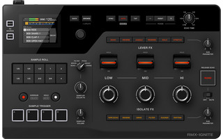 AlphaTheta RMX-IGNITE