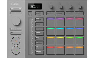 Imagenes de AlphaTheta SLAB