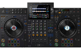 Imagenes de AlphaTheta XDJ-AZ