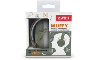 Alpine Muffy 2.0 Green