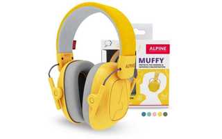 Alpine Muffy 2.0 Yellow