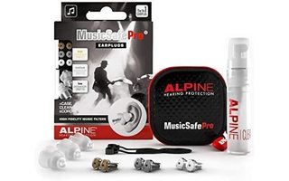 Alpine Music Safe PRO White