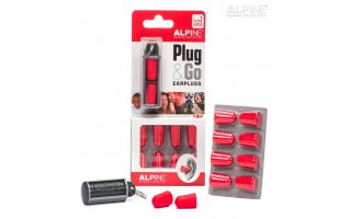 Alpine Plug and Go