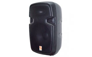 Imagenes de Altavoz USB/SD Full Range de 15"