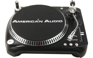 Imagenes de American Audio TT Record