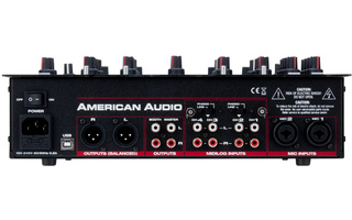 American Audio 14 MXR