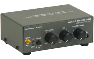 Imagenes de American Audio Audio Genie PRO
