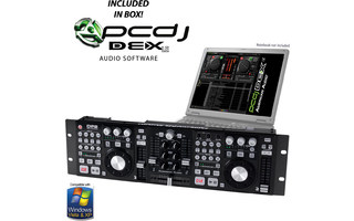 Imagenes de American Audio DP 2 USB controller + PCDJ