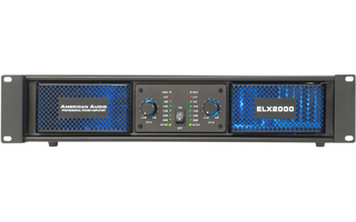 Imagenes de American Audio ELX 2000