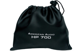 American Audio HP700