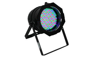 American DJ LED PAR 64 PRO 1/4W black