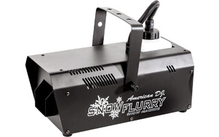 Imagenes de American DJ SNOW FLURRY