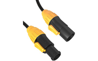 American Audio PLC IP65 Cable de alimentacion con bloqueo 30m