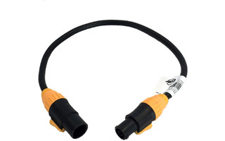 American Audio PLC IP65 Cable de alimentacion con bloqueo 0,5m