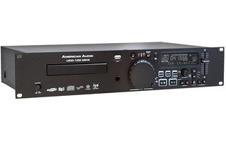 American Audio UCD100 MkIII