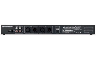 American Audio dB Display MkII