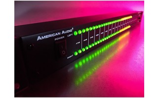 American Audio dB Display MkII