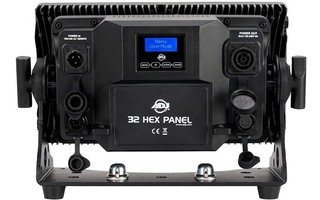 American DJ 32 HeX Ip Panel