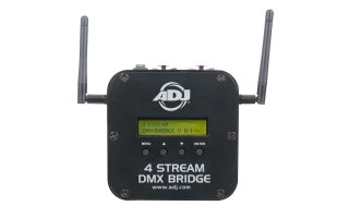 American DJ 4 Stream DMX Bridge