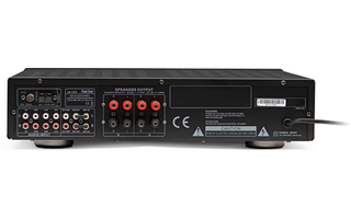 Amplificador Fonestar AS-150R 75Watt RMS - FM Digital