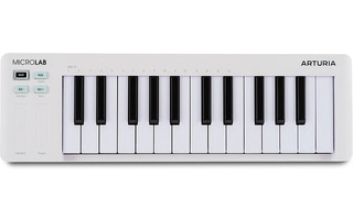 Arturia Microlab Mk3 White