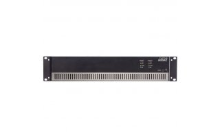 Audac CAP 424 - Amplificador de Línea 100 V 4 Canales 240 W