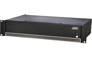 Imagenes de Audac DPA 252 Amplificador de 16 canales de clase D