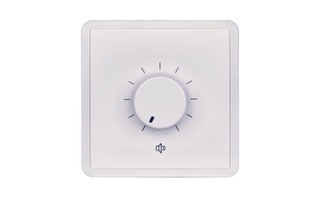 Imagenes de Audac VC 3102 Control de Volumen embutido en Pared blanco