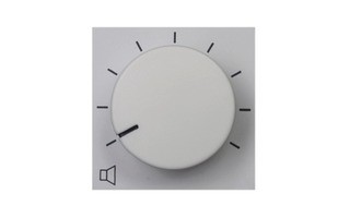 Imagenes de Audac VC 4008 W Control de Volumen blanco para AUSX408A