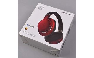 Audio-Technica ATH-AR5BT Rojo