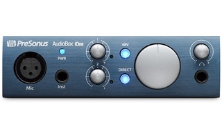 PreSonus AudioBox iOne 2X2