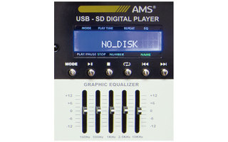 AudioMusic AMP 500 USB
